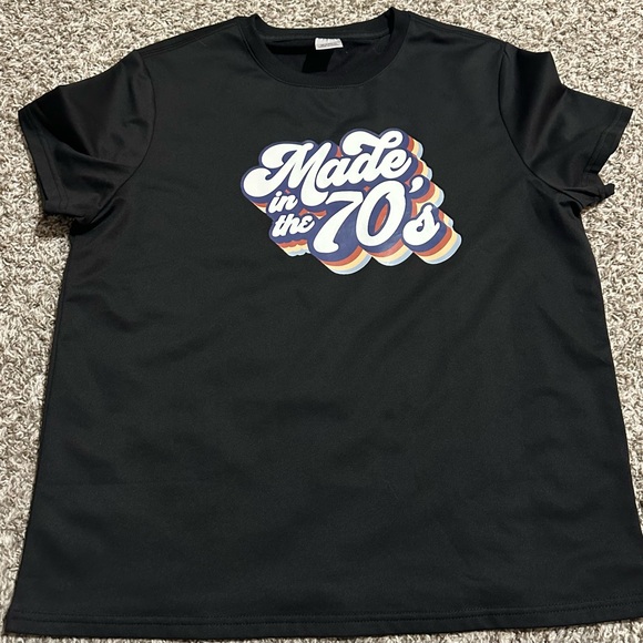 70'S Retro Vintage 1970S T-shirt - Picture 2 of 5
